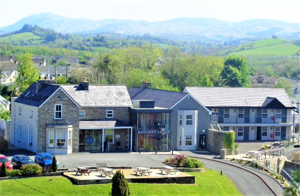 The Gateway Lodge Donegal Town Exterior foto